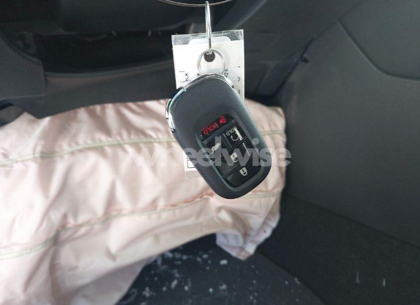 Photo 11 of 2024 Honda Civic SPORT (VIN 19XFL2H85RE041400)