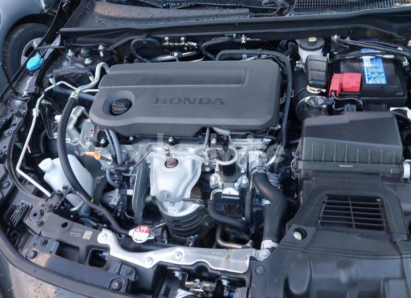 Photo 10 of 2025 Honda Civic SPORT (VIN 19XFL2H85SE001663)