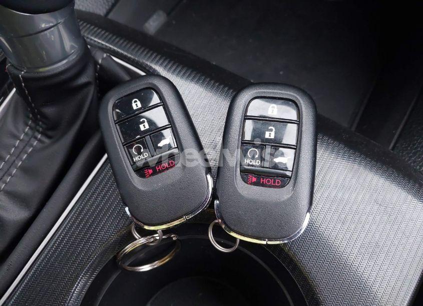 Photo 11 of 2025 Honda Civic SPORT (VIN 19XFL2H85SE001663)