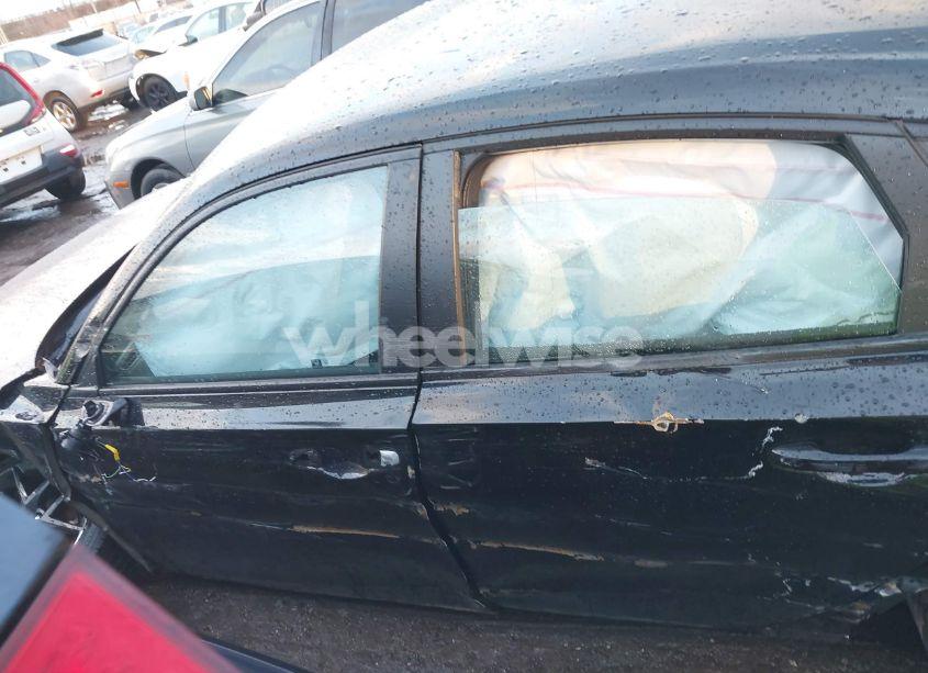 Photo 14 of 2025 Honda Civic SPORT (VIN 19XFL2H85SE001663)