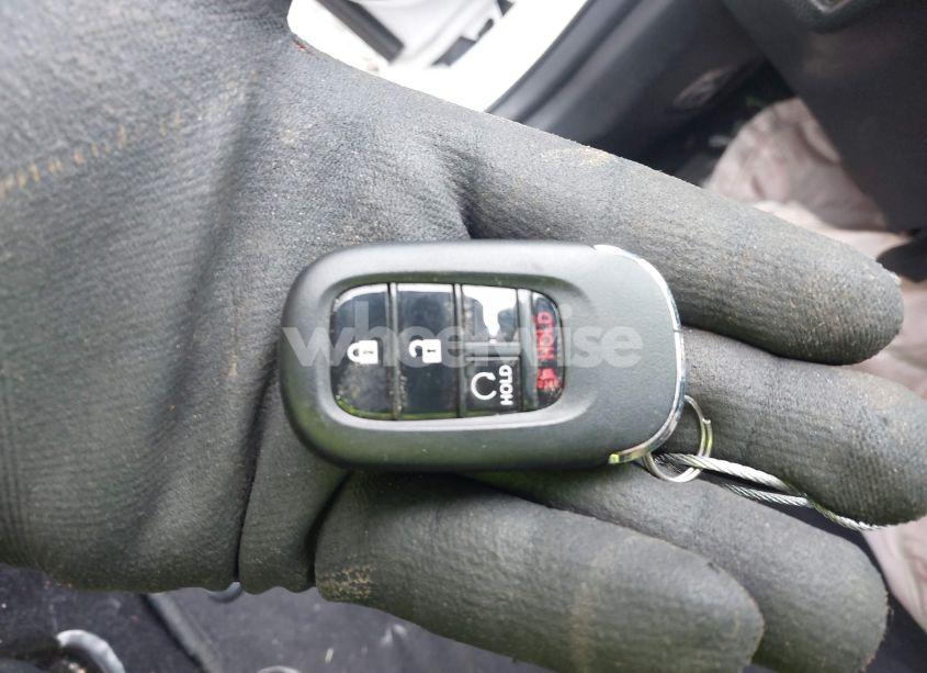 Photo 11 of 2025 Honda Civic SPORT (VIN 19XFL2H85SE008709)