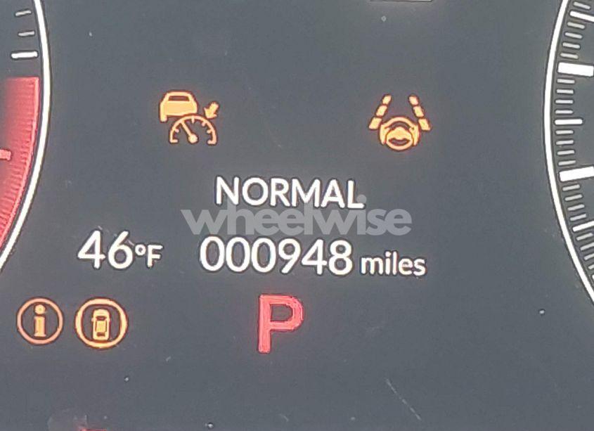 Photo 16 of 2025 Honda Civic SPORT (VIN 19XFL2H85SE008709)