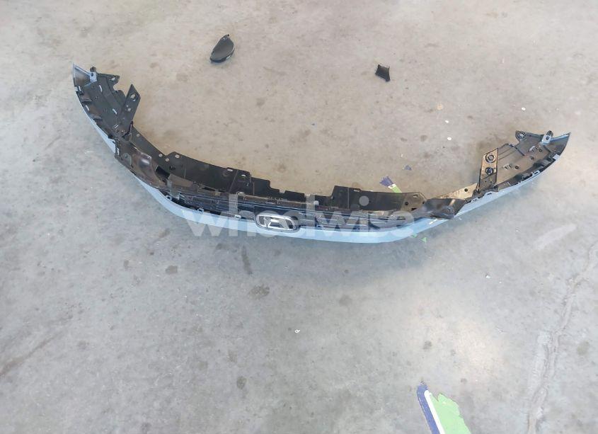 Photo 12 of 2022 Honda Civic SPORT (VIN 19XFL2H86NE005807)