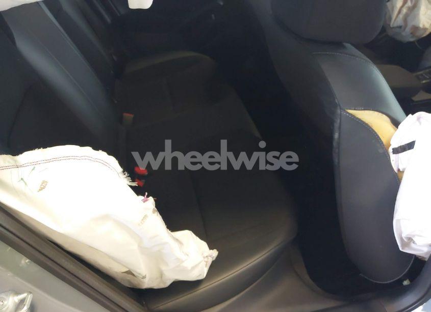 Photo 8 of 2022 Honda Civic SPORT (VIN 19XFL2H86NE005807)