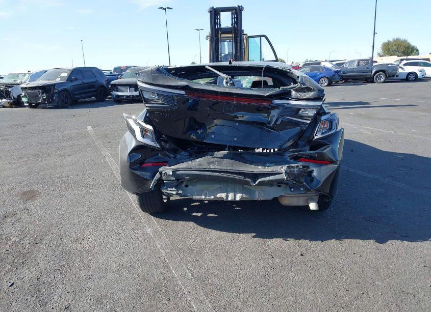 Photo 16 of 2022 Honda Civic SPORT (VIN 19XFL2H86NE006312)