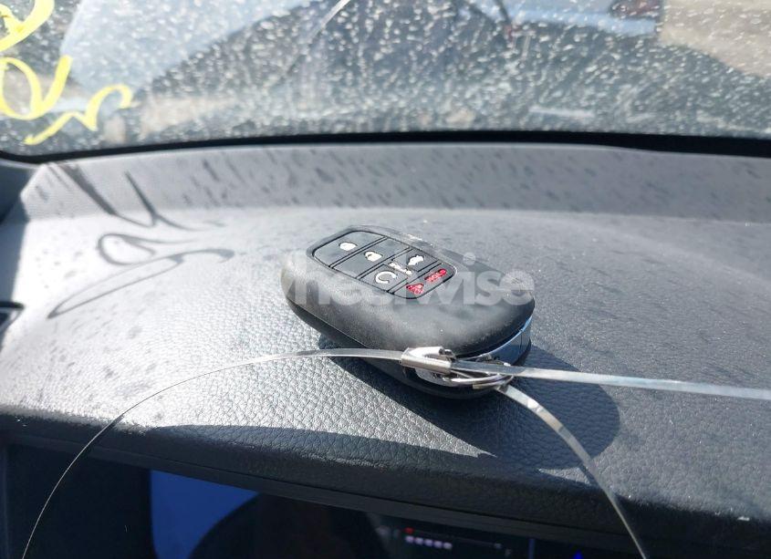 Photo 11 of 2022 Honda Civic SPORT (VIN 19XFL2H86NE023790)