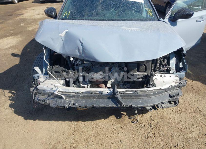 Photo 6 of 2022 Honda Civic SPORT (VIN 19XFL2H86NE023790)