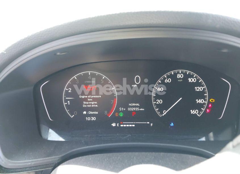 Photo 7 of 2022 Honda Civic SPORT (VIN 19XFL2H86NE023790)