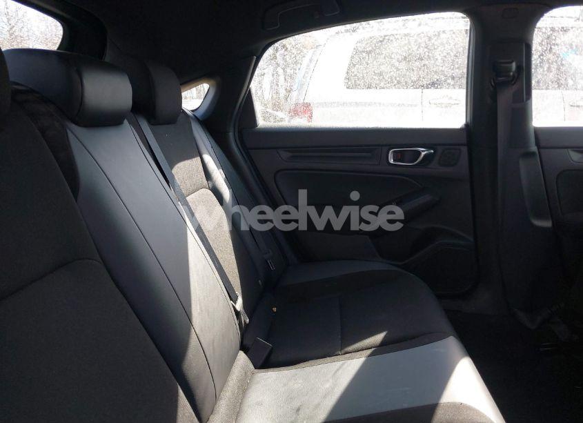 Photo 8 of 2022 Honda Civic SPORT (VIN 19XFL2H86NE023790)