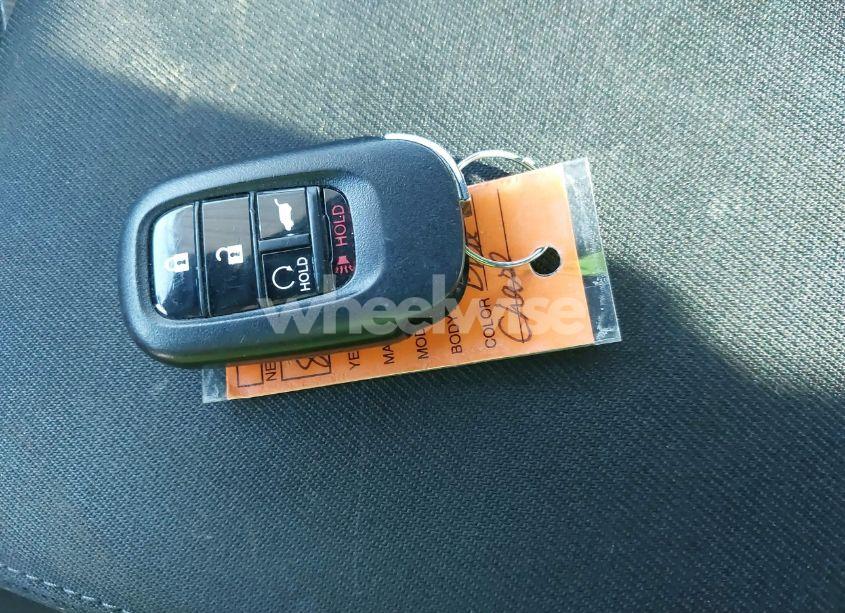 Photo 11 of 2023 Honda Civic SPORT (VIN 19XFL2H86PE005972)