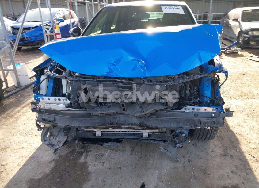 Photo 13 of 2023 Honda Civic SPORT (VIN 19XFL2H86PE005972)