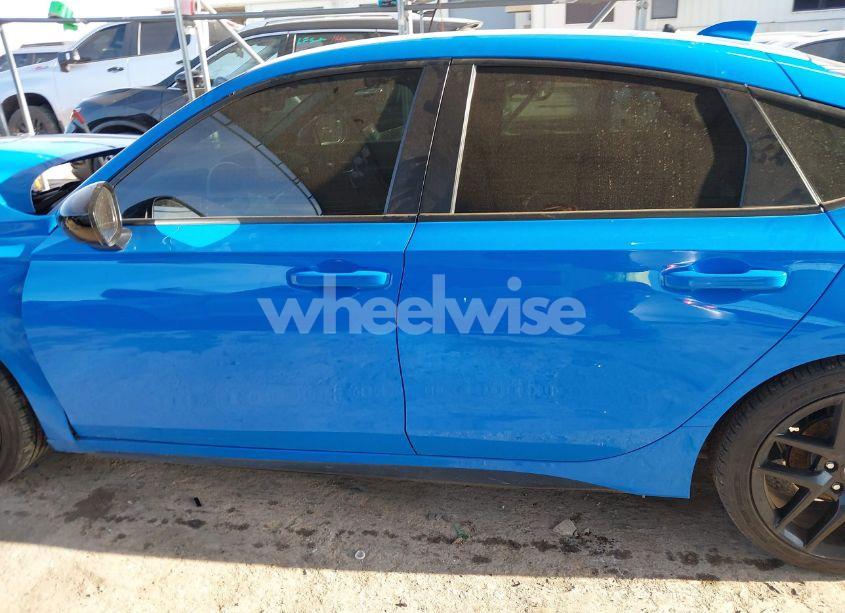 Photo 15 of 2023 Honda Civic SPORT (VIN 19XFL2H86PE005972)