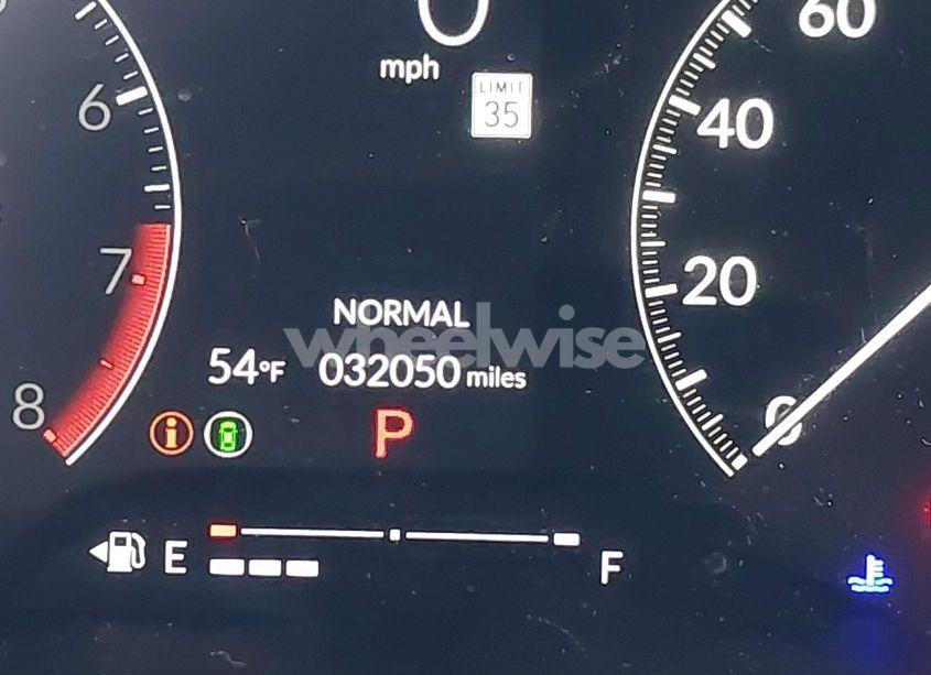 Photo 16 of 2023 Honda Civic SPORT (VIN 19XFL2H86PE005972)