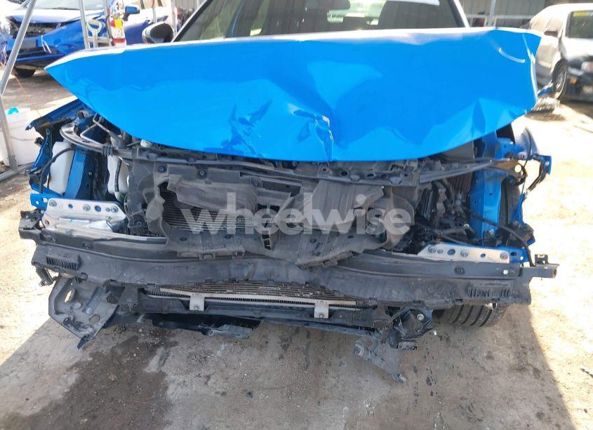 Photo 6 of 2023 Honda Civic SPORT (VIN 19XFL2H86PE005972)