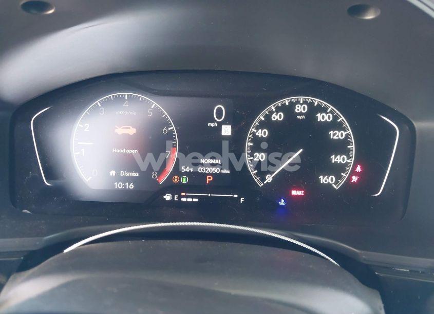 Photo 7 of 2023 Honda Civic SPORT (VIN 19XFL2H86PE005972)