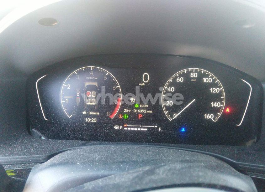 Photo 7 of 2023 Honda Civic SPORT (VIN 19XFL2H86PE010203)