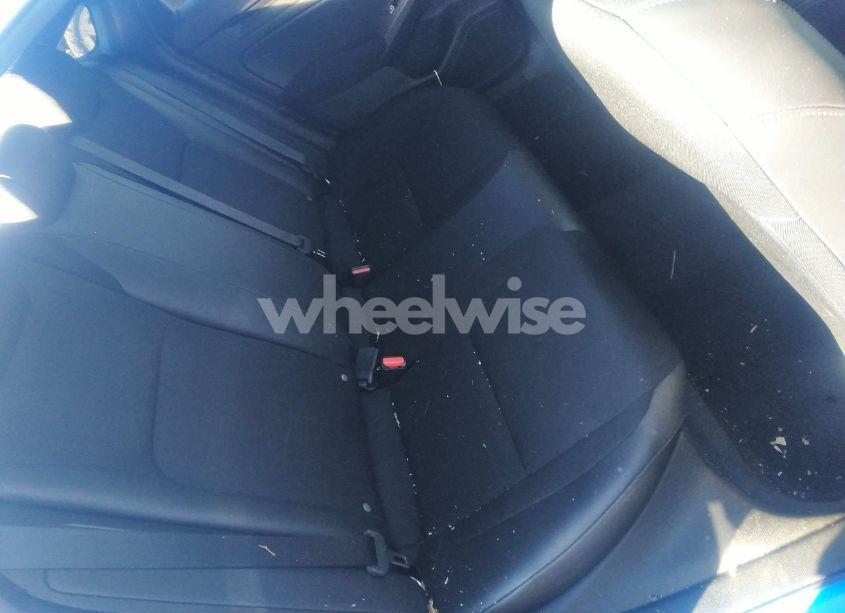 Photo 8 of 2023 Honda Civic SPORT (VIN 19XFL2H86PE010203)