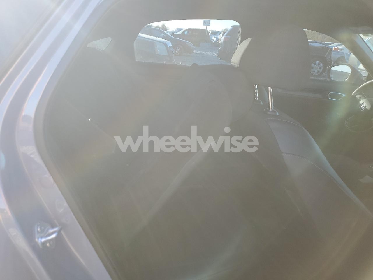 Photo 10 of 2023 HONDA CIVIC SPORT (VIN 19XFL2H86PE022593)