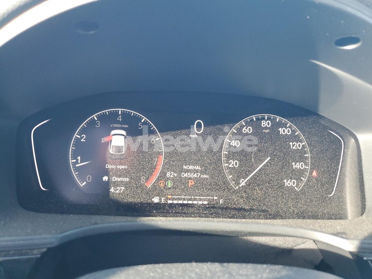 Photo 9 of 2023 HONDA CIVIC SPORT (VIN 19XFL2H86PE022593)