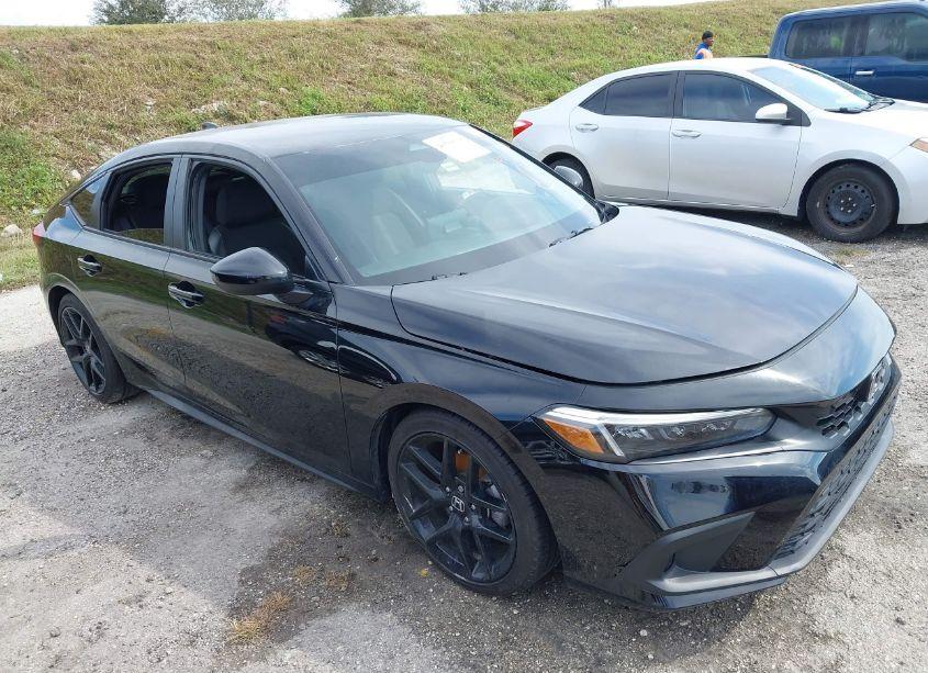 2024 Honda Civic SPORT (VIN 19XFL2H86RE007577) main photo