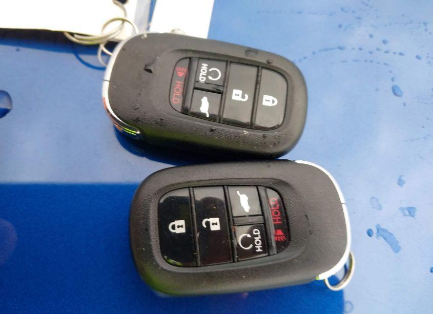 Photo 11 of 2024 Honda Civic SPORT (VIN 19XFL2H86RE007577)