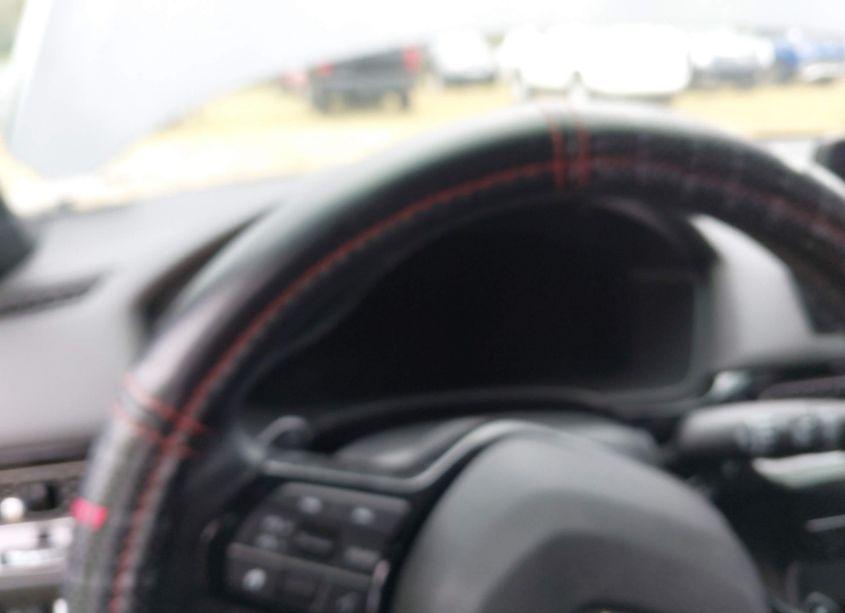 Photo 7 of 2024 Honda Civic SPORT (VIN 19XFL2H86RE007577)