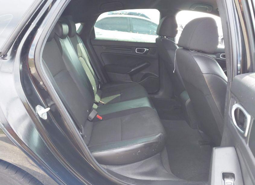 Photo 8 of 2024 Honda Civic SPORT (VIN 19XFL2H86RE007577)