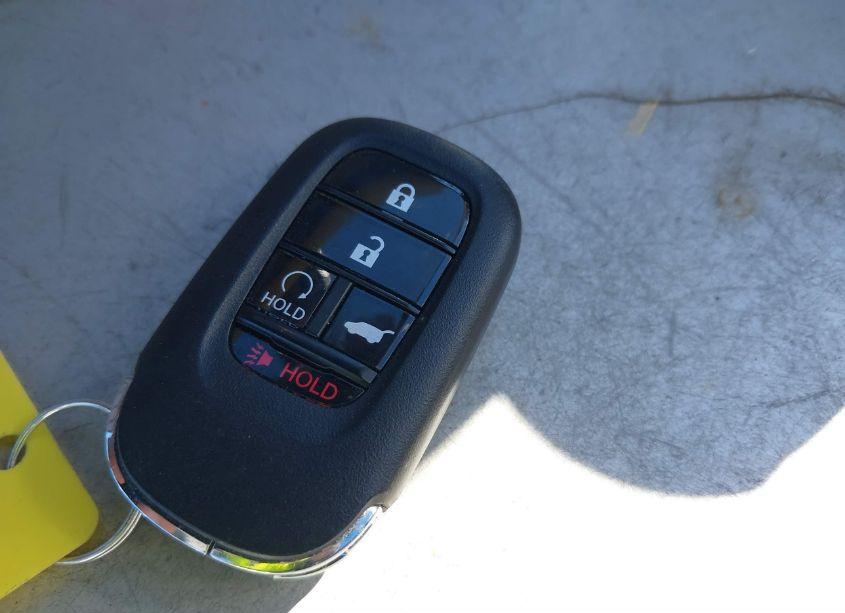 Photo 11 of 2024 Honda Civic SPORT (VIN 19XFL2H86RE009071)