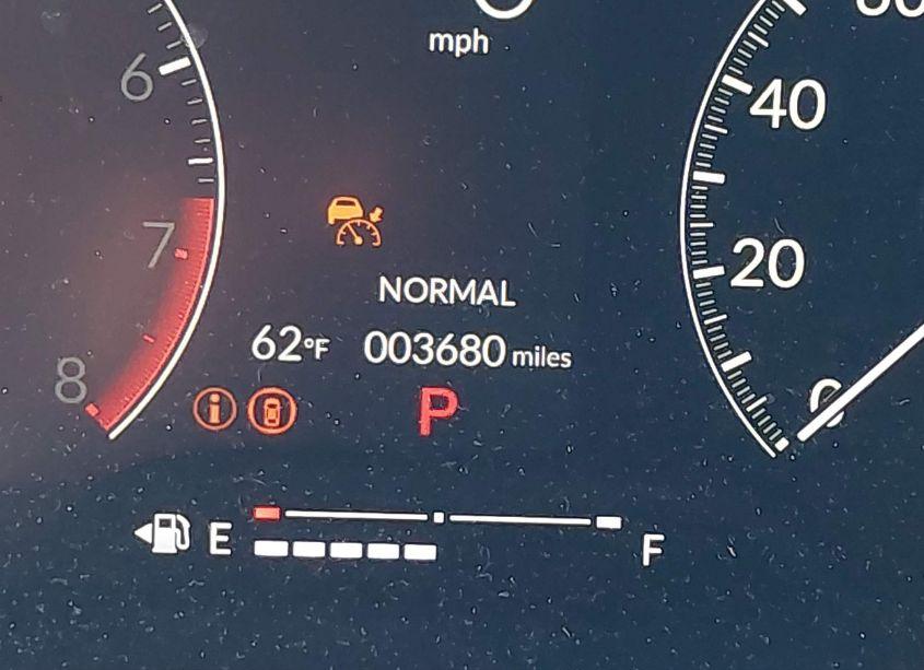 Photo 15 of 2024 Honda Civic SPORT (VIN 19XFL2H86RE009071)