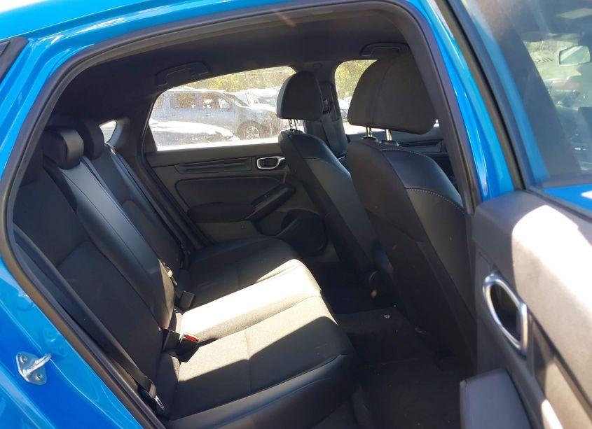 Photo 8 of 2024 Honda Civic SPORT (VIN 19XFL2H86RE009071)