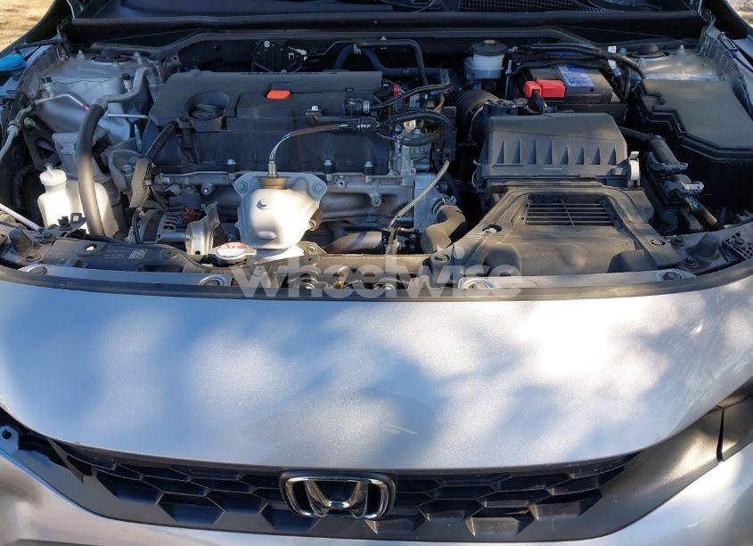 Photo 10 of 2024 Honda Civic SPORT (VIN 19XFL2H86RE011127)