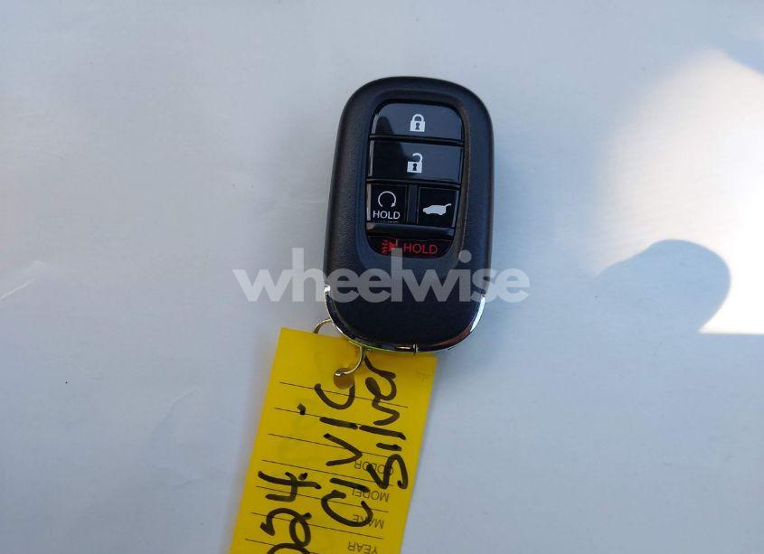 Photo 11 of 2024 Honda Civic SPORT (VIN 19XFL2H86RE011127)