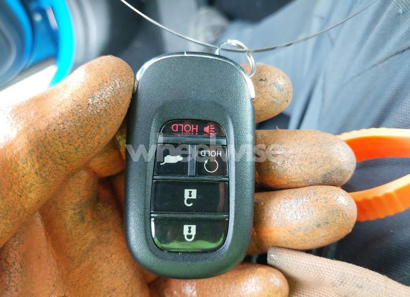 Photo 11 of 2024 Honda Civic SPORT (VIN 19XFL2H86RE013640)