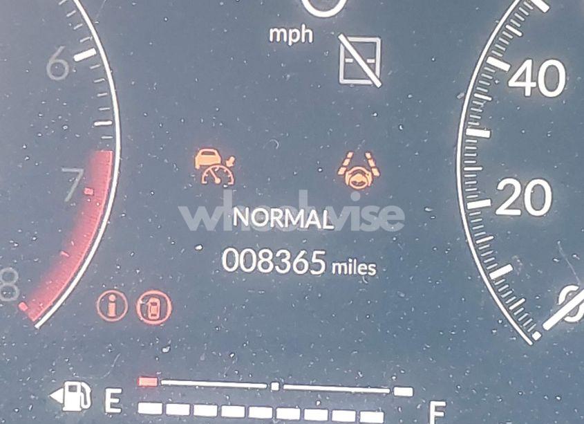 Photo 16 of 2024 Honda Civic SPORT (VIN 19XFL2H86RE013640)