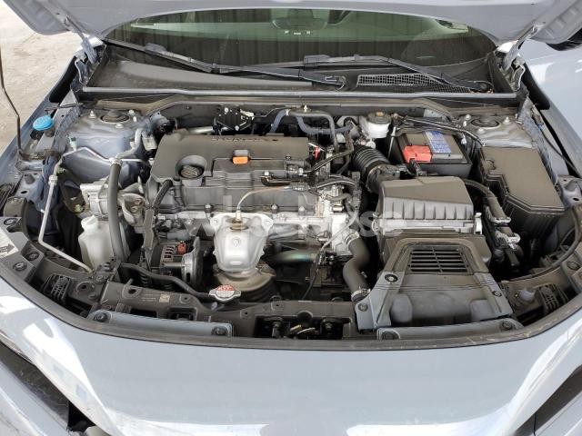 Photo 5 of 2024 HONDA CIVIC SPORT (VIN 19XFL2H86RE021043)