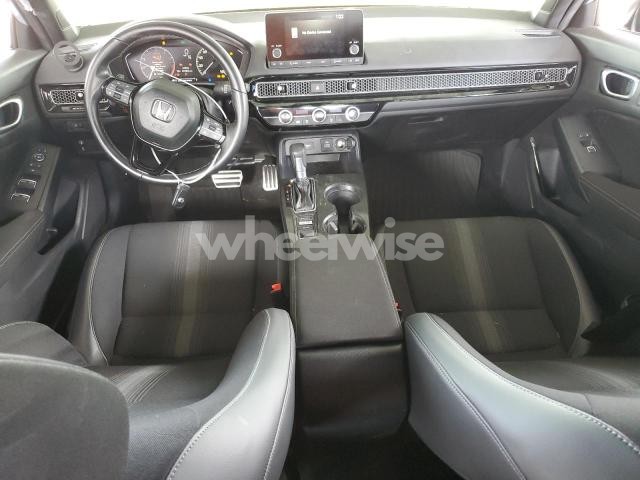 Photo 7 of 2024 HONDA CIVIC SPORT (VIN 19XFL2H86RE021043)