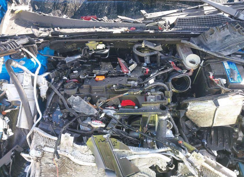 Photo 10 of 2024 Honda Civic SPORT (VIN 19XFL2H86RE028218)