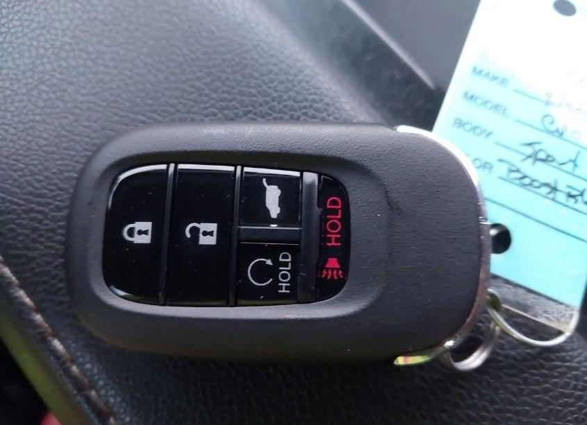 Photo 11 of 2024 Honda Civic SPORT (VIN 19XFL2H86RE028218)