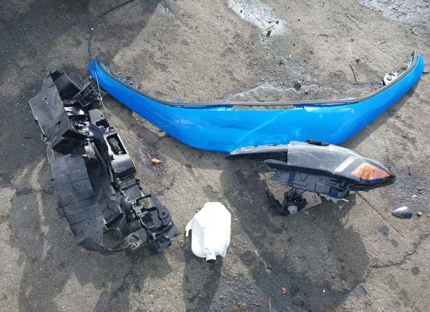 Photo 12 of 2024 Honda Civic SPORT (VIN 19XFL2H86RE028218)