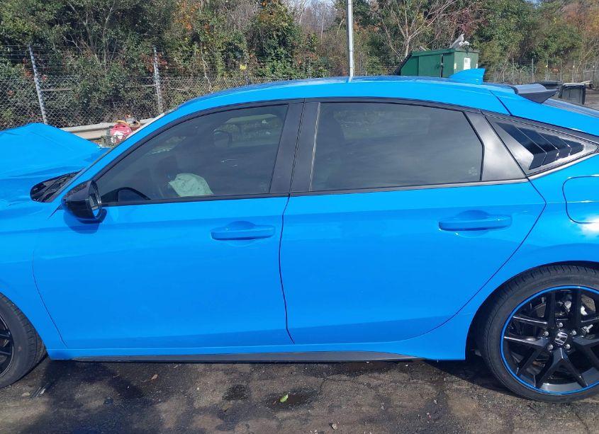 Photo 15 of 2024 Honda Civic SPORT (VIN 19XFL2H86RE028218)