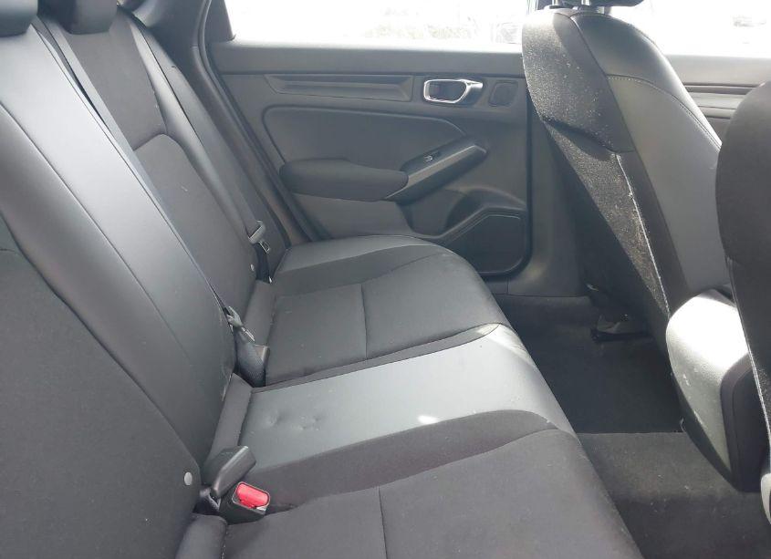 Photo 8 of 2024 Honda Civic SPORT (VIN 19XFL2H86RE028218)