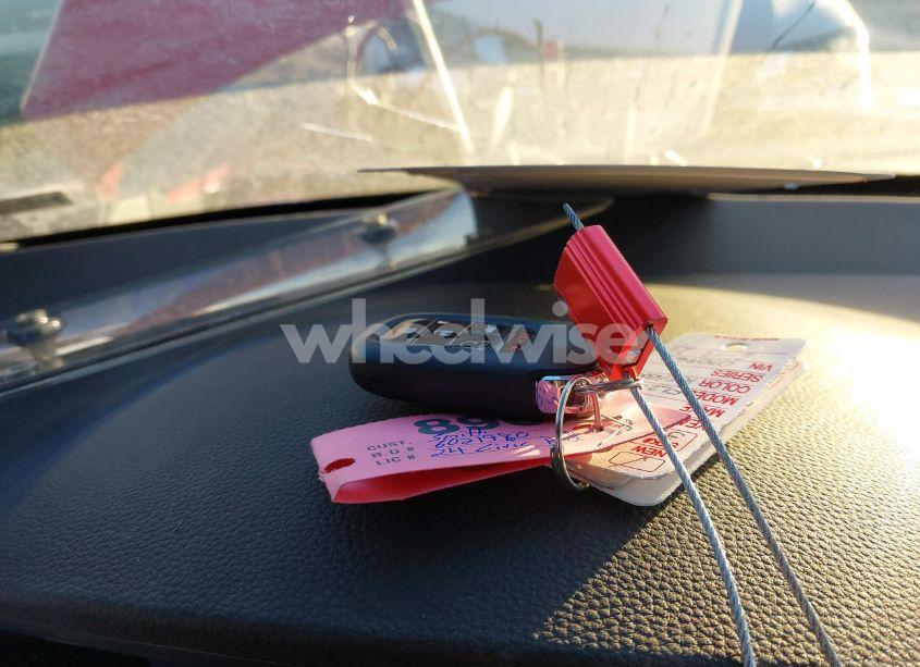 Photo 11 of 2024 Honda Civic SPORT (VIN 19XFL2H86RE030969)