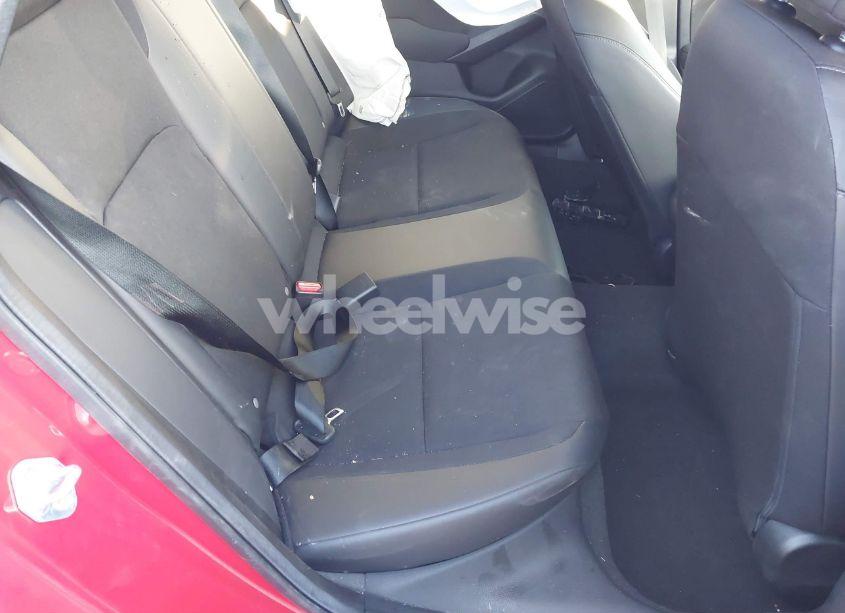 Photo 8 of 2024 Honda Civic SPORT (VIN 19XFL2H86RE030969)