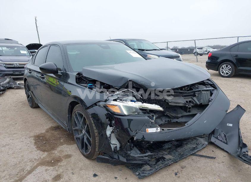 2024 Honda Civic SPORT (VIN 19XFL2H86RE036898) main photo