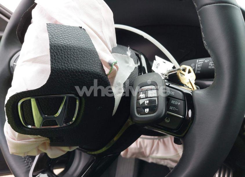 Photo 11 of 2024 Honda Civic SPORT (VIN 19XFL2H86RE036898)