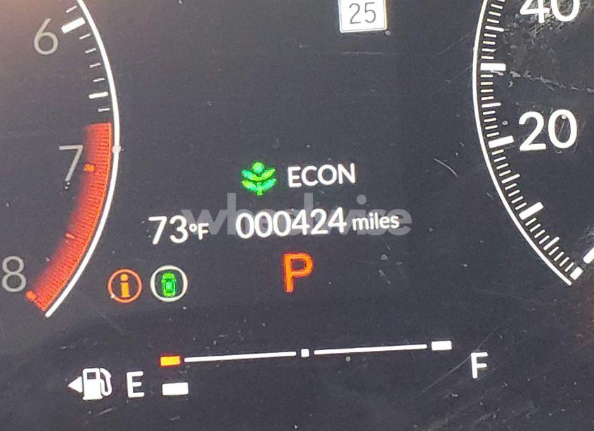 Photo 15 of 2024 Honda Civic SPORT (VIN 19XFL2H86RE040935)