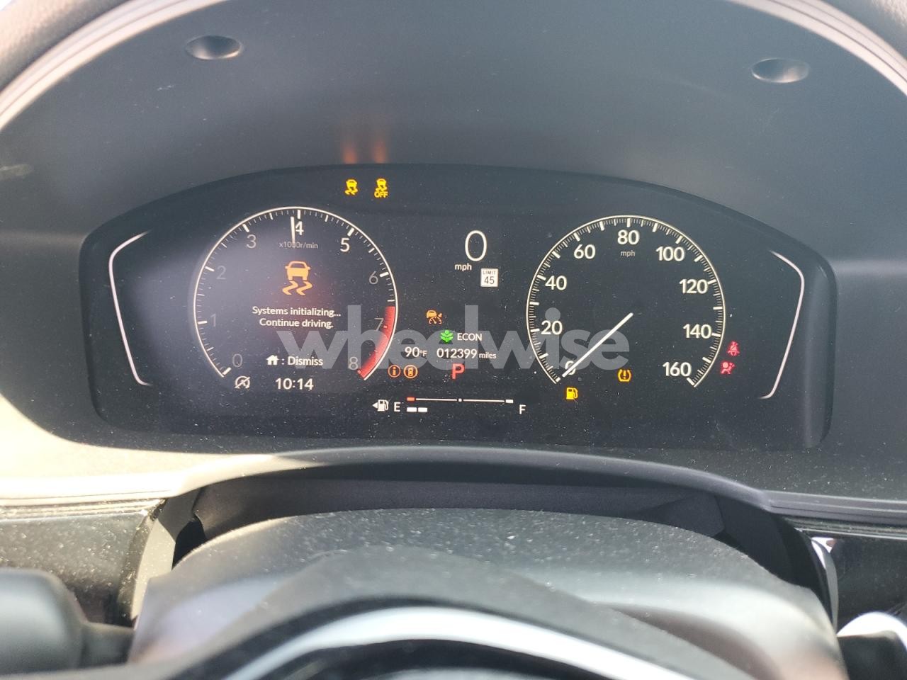 Photo 9 of 2025 HONDA CIVIC SPORT (VIN 19XFL2H86SE000070)