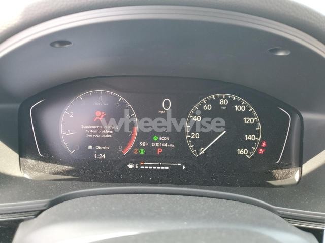 Photo 2 of 2025 HONDA CIVIC SPORT (VIN 19XFL2H86SE010713)