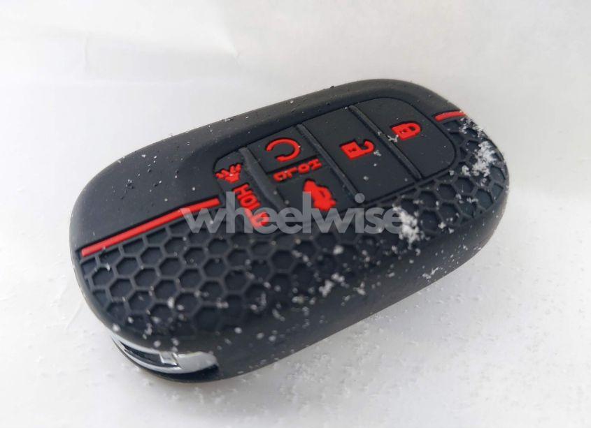 Photo 11 of 2022 Honda Civic SPORT (VIN 19XFL2H87NE001488)