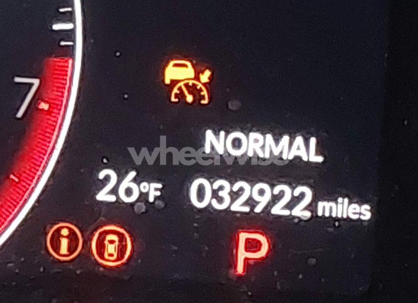 Photo 7 of 2022 Honda Civic SPORT (VIN 19XFL2H87NE001488)